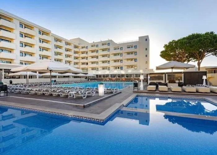 Apartment Sol V By Ici Albufeira