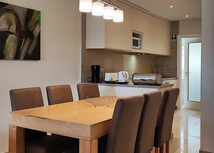 Apartment Sol V By Ici *