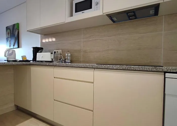 Sol V By Ici Apartment