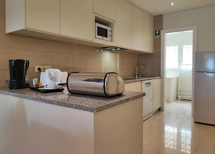 Sol V By Ici Apartment