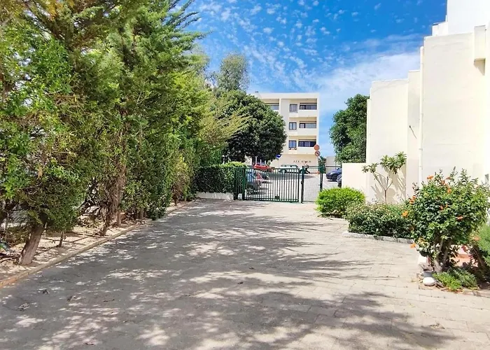 Apartment Sol V By Ici Albufeira